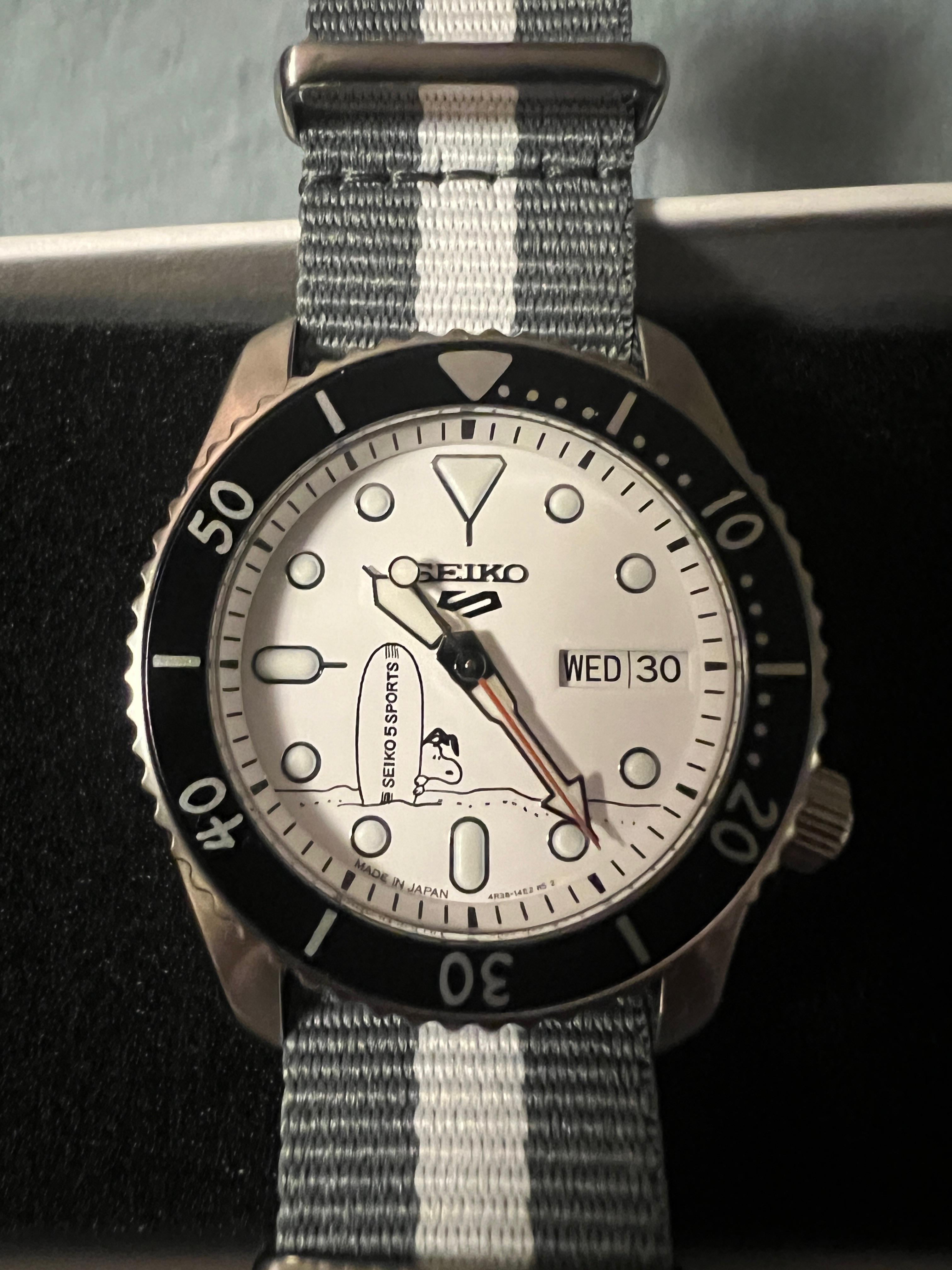 Watch on sale suits reddit