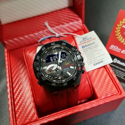 Casio Edifice x Honda Racing Limited Edition Bluetooth