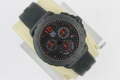 Tag Heuer CAU111A.FT6024 Formula 1 Black Rubber Red Chronograph