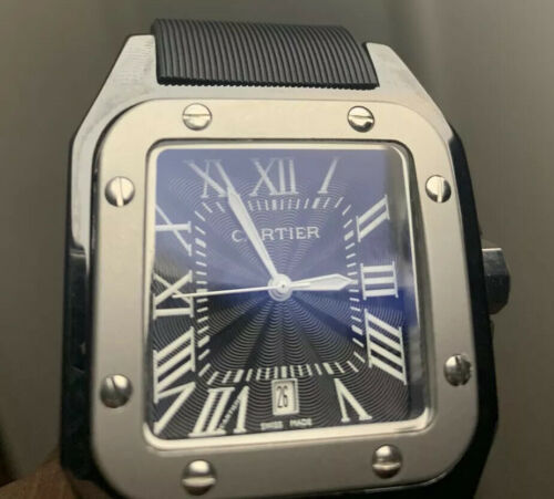 cartier jubile swiss