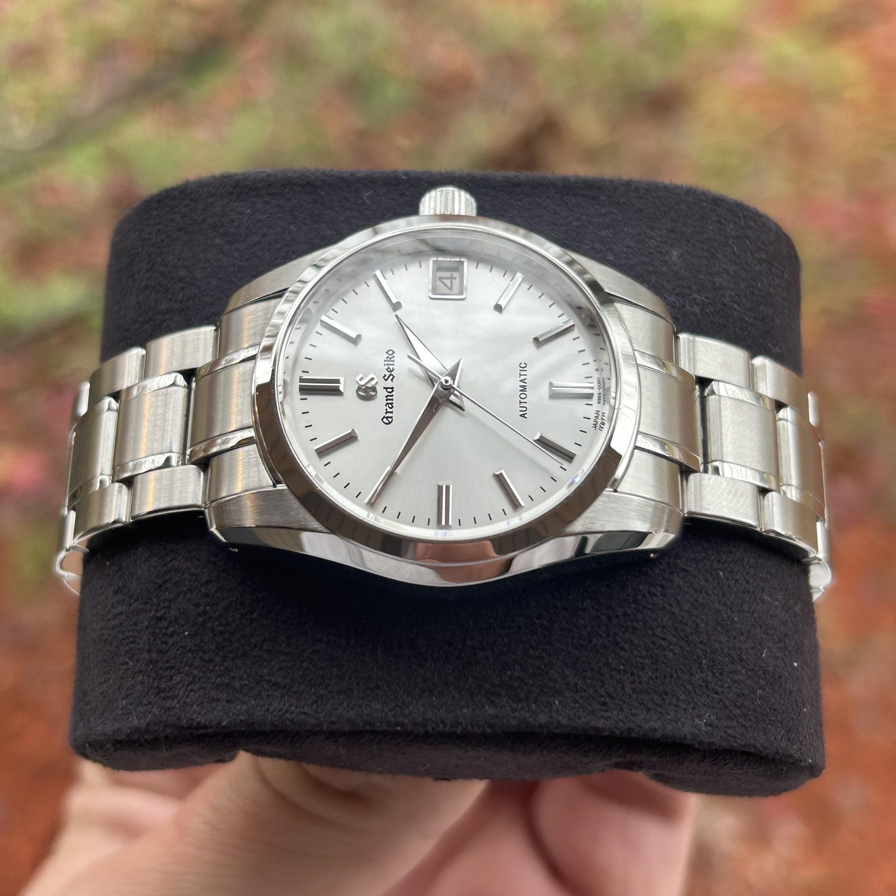 [WTS] Grand Seiko Heritage Automatic SBGR251, Box+ Papers | WatchCharts ...