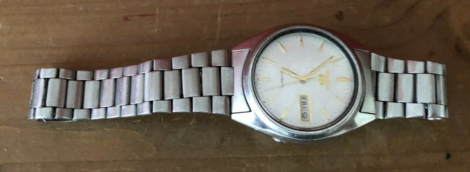 seiko 5 automatic 21 jewels 7s26b