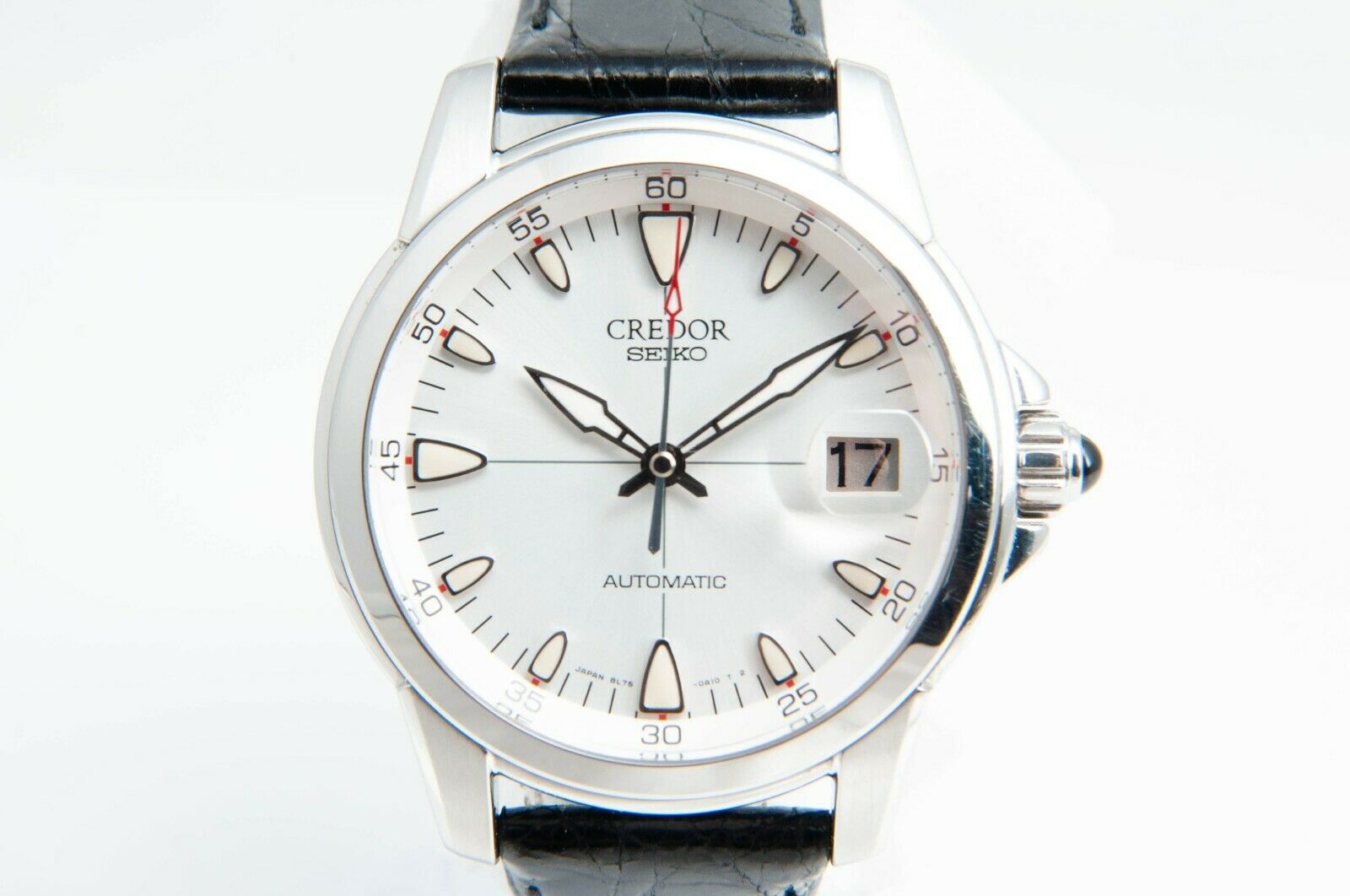 SEIKO Credor 8L75-0A30 Phoenix GCBR995 Automatic Wristwatch