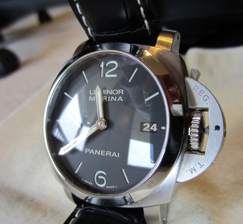 FS Panerai PAM 392 Luminor 42mm 4 999 WatchCharts