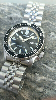 Seiko discount bullet diver