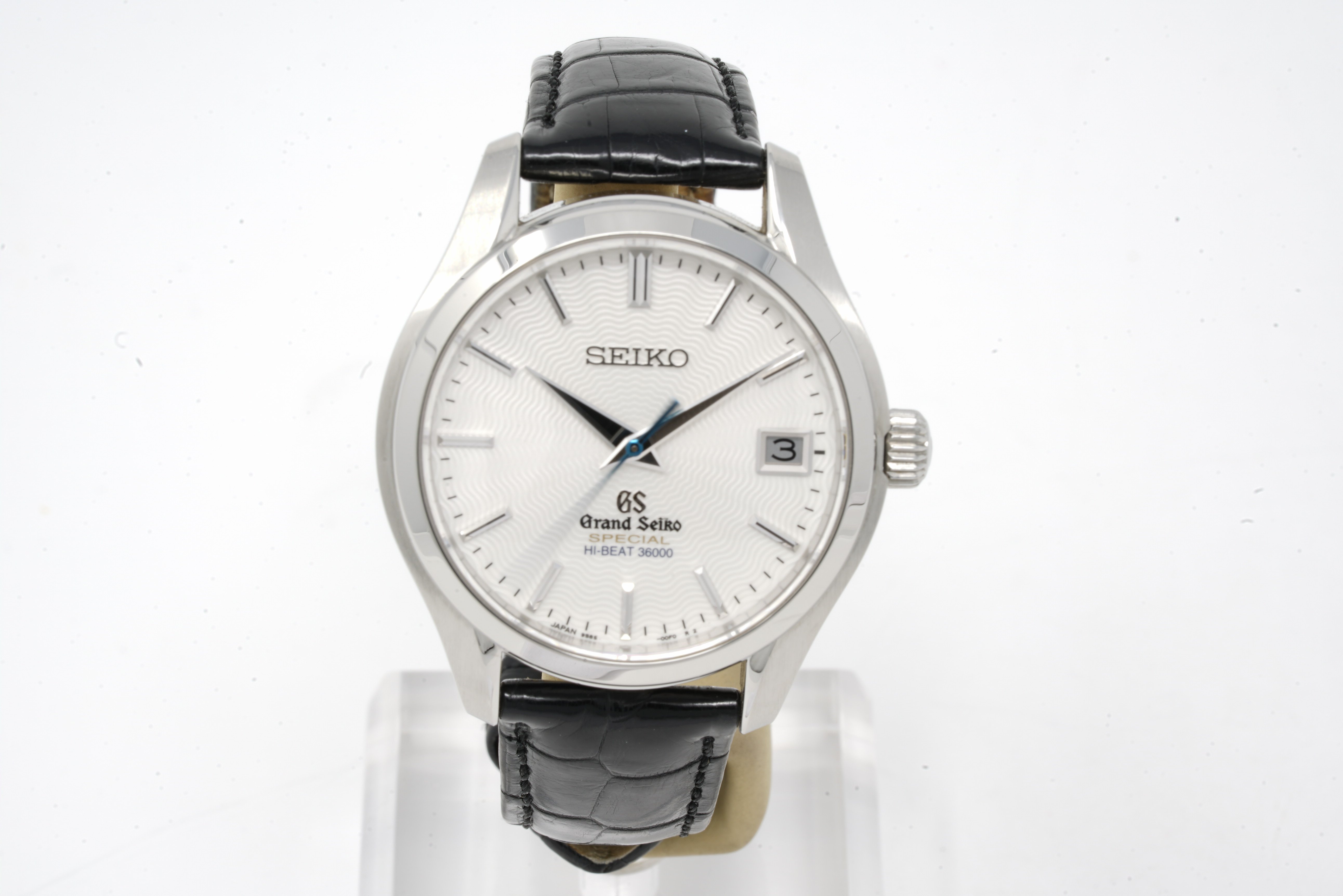 FS Grand Seiko Special Hi Beat 36000 Limited Edition SBGH035 WatchCharts