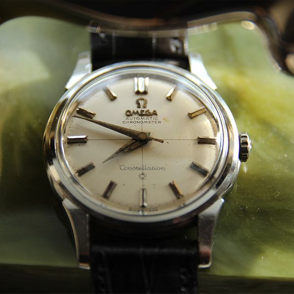 Omega Constellation 551 Chronometer. circa 1959 [EU Seller] | WatchCharts
