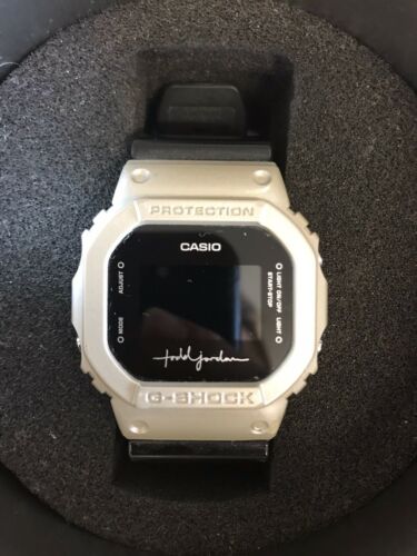 g shock todd jordan