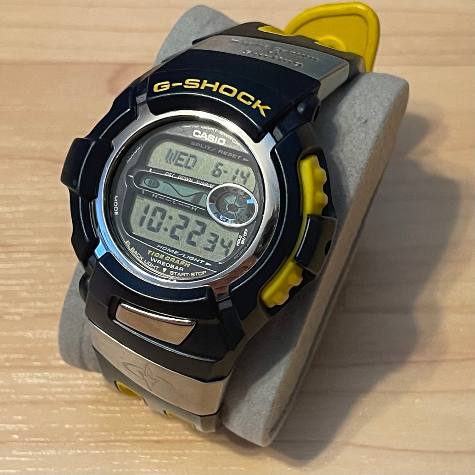 Gショック DWX-110US ハワイアンライフガード - 腕時計(デジタル)