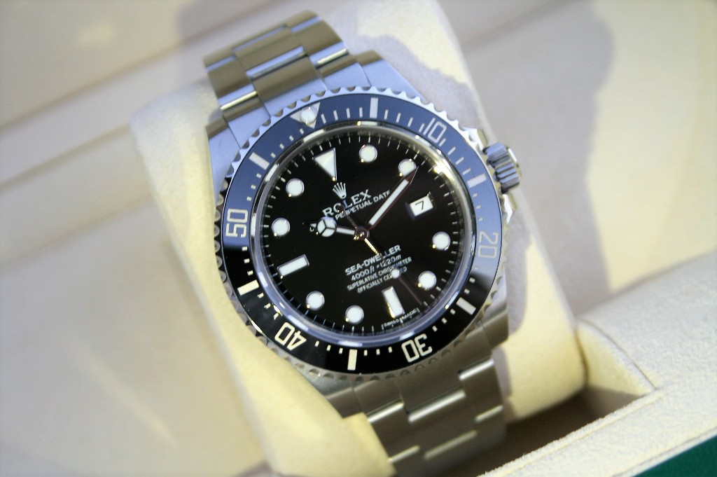 Rolex sd4000 sale