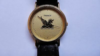 TISSOT Pegasus C256K unisex quartz watch WatchCharts