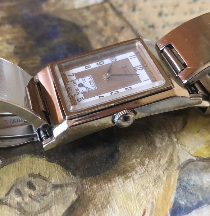 Tissot Z173 art deco heritage watch | WatchCharts Marketplace