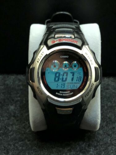 Casio hot sale gwm 500