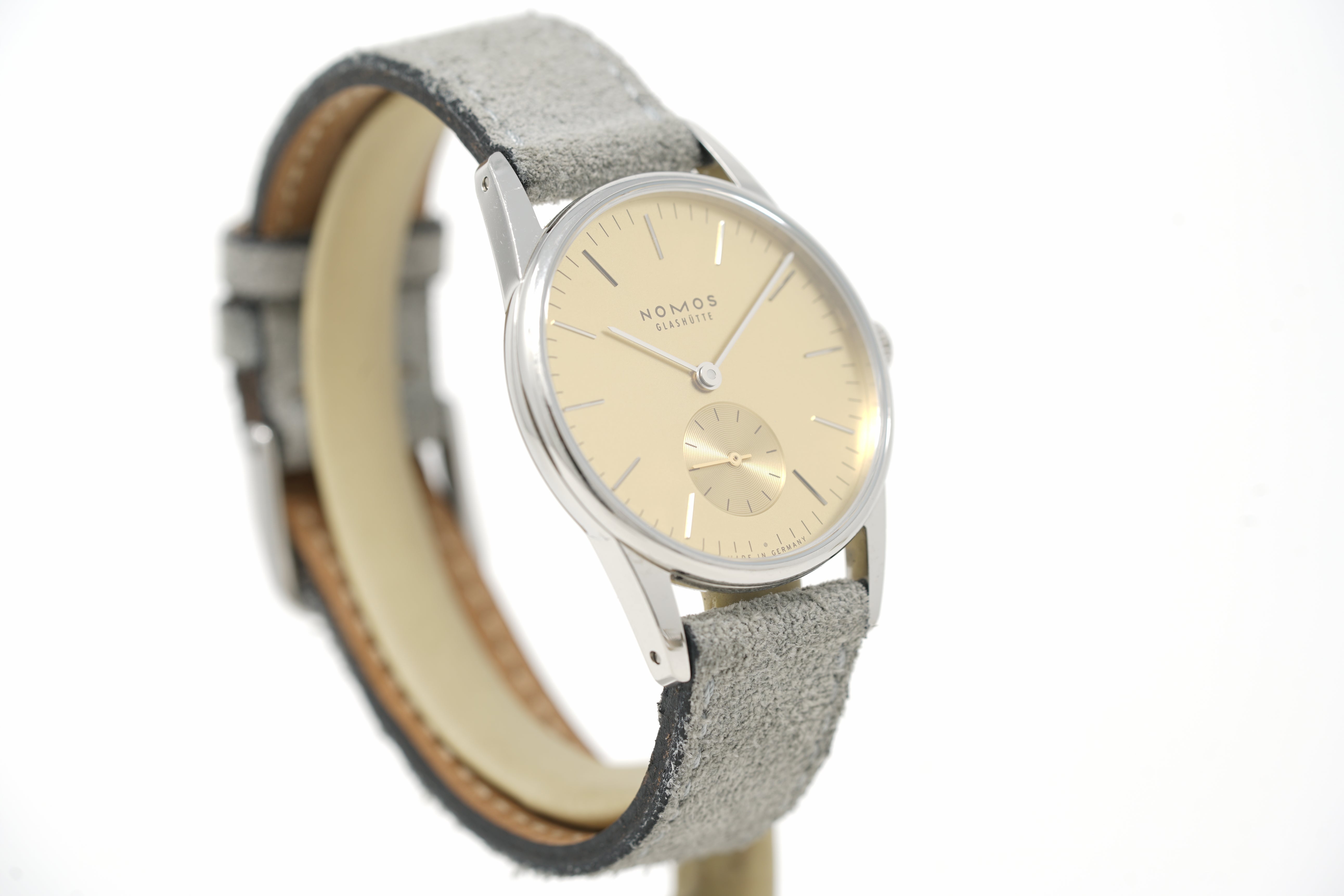 Nomos on sale orion 33