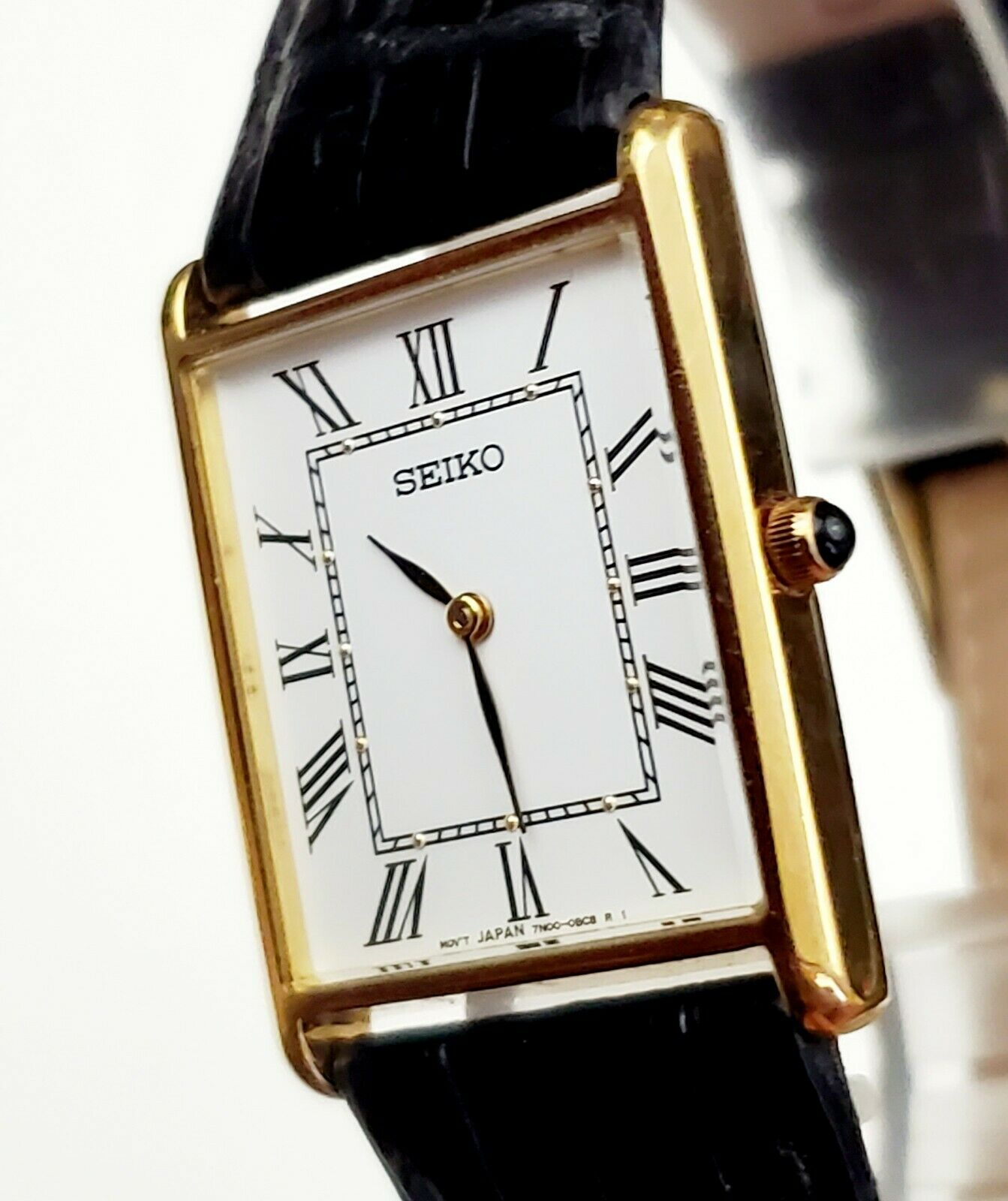 Men's Vintage 1996 Watch SEIKO 