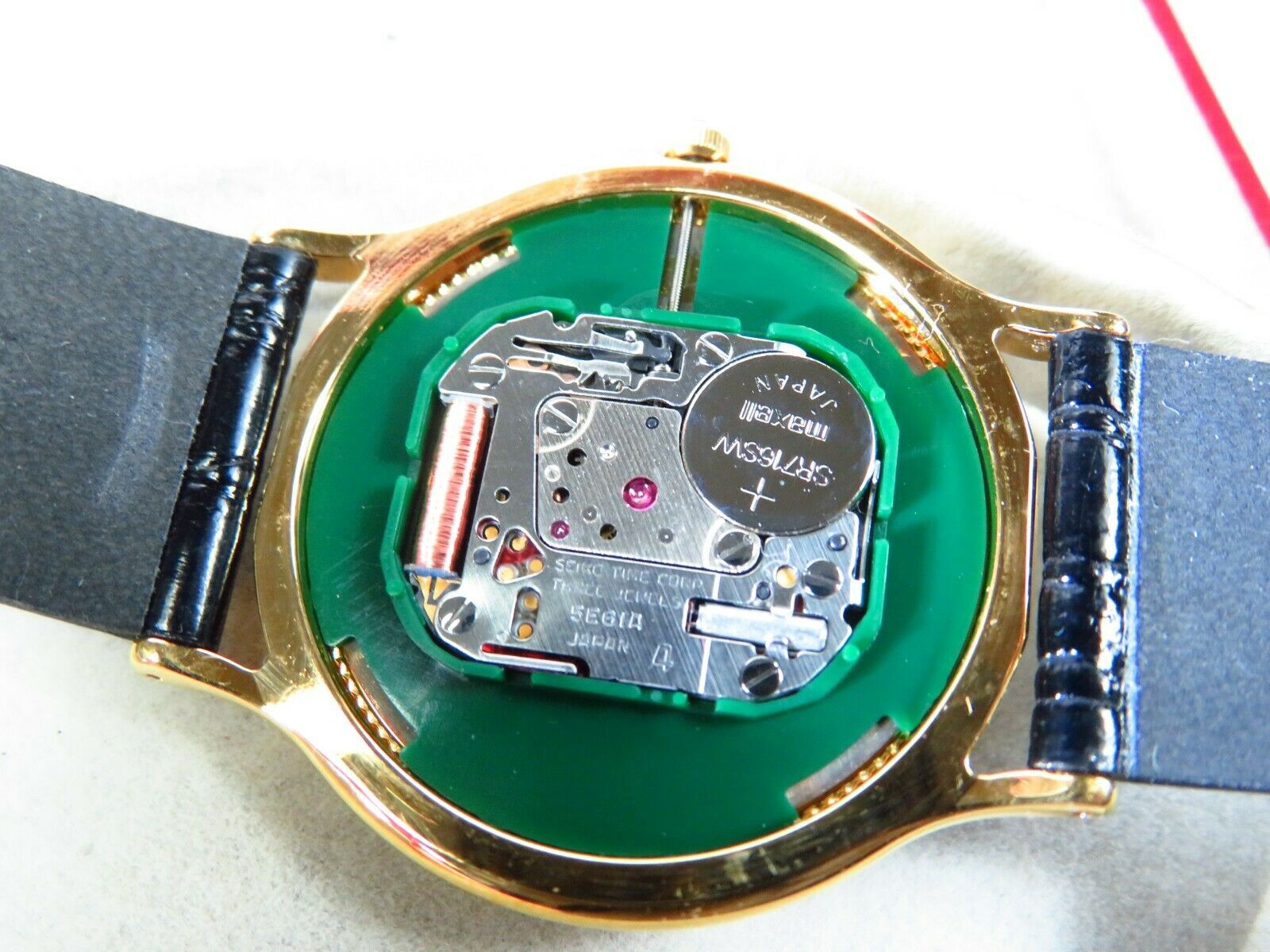 SEIKO DOLCE Quartz watch (5E61 -0A70) - USED watch | WatchCharts 