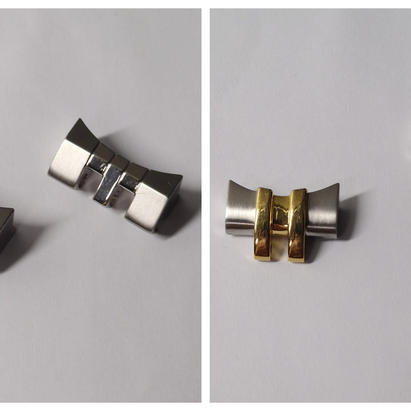 [WTS] Strapcode MT.057 AngusJ Endlinks (Seiko Sumo) + MT.064 AngusJ