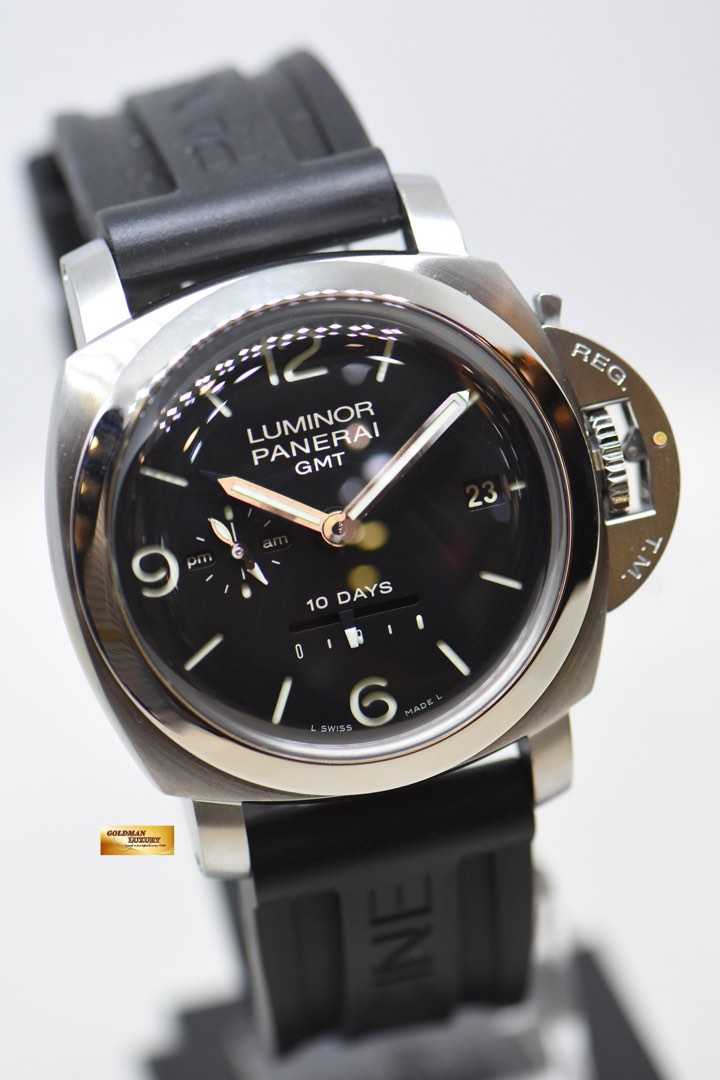 panerai 10 days