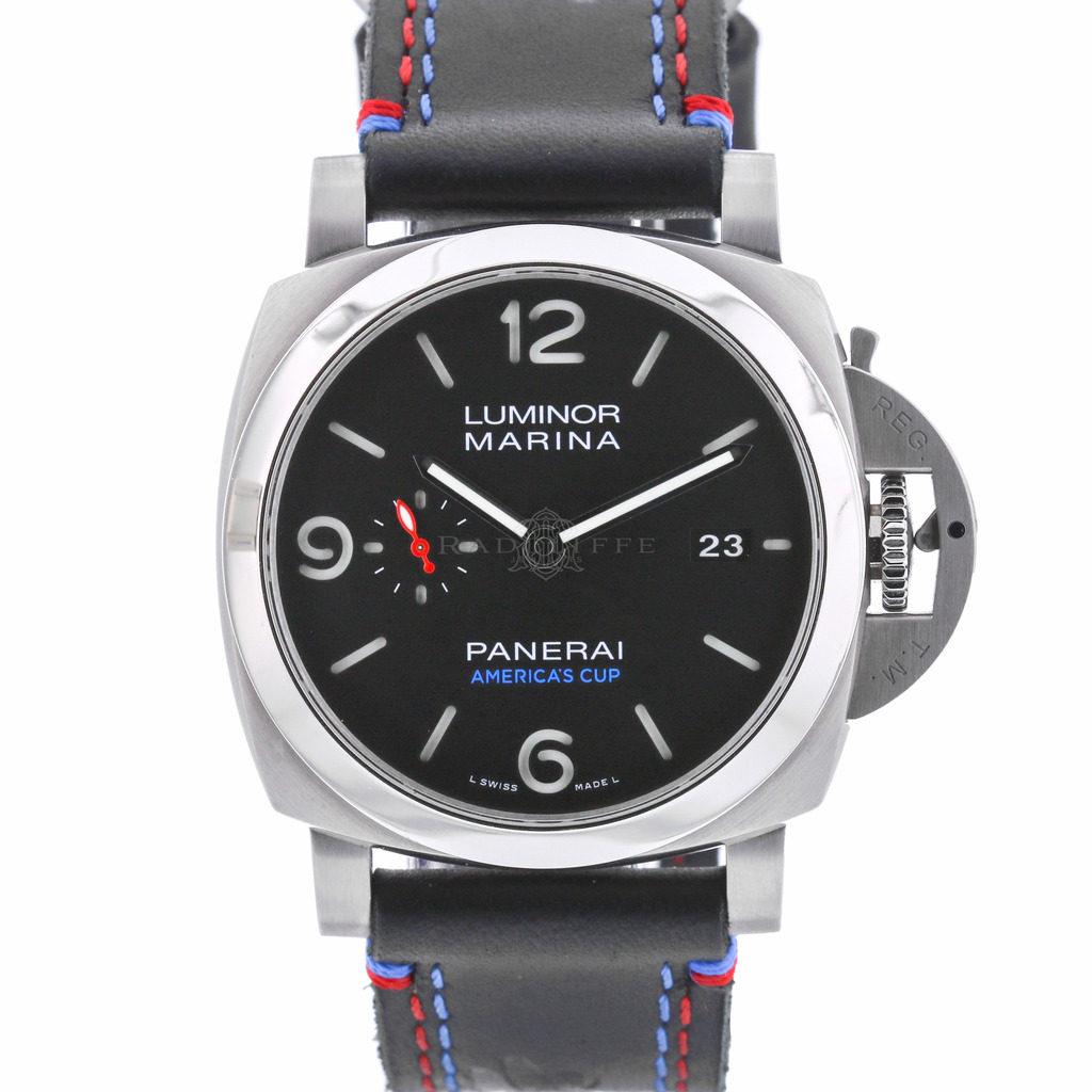 FS Panerai PAM00727 America s Cup Luminor PAM727 Limited Edition