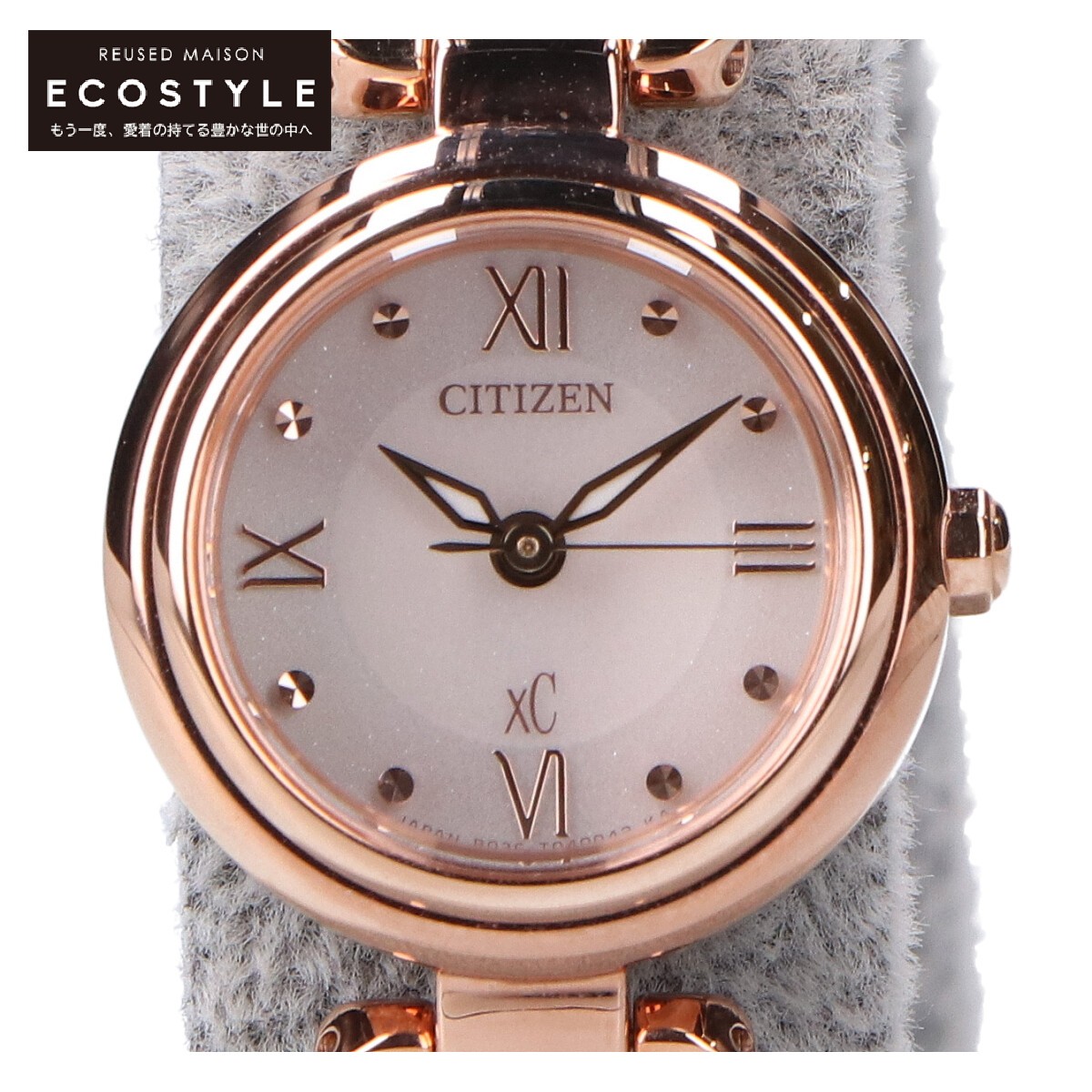 CITIZEN Citizen [Good Condition] mizu collection EW5572-56W Cal