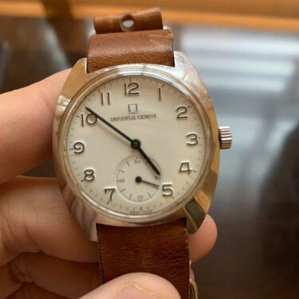 Universal Geneve FS Ferrovie Del Stato WatchCharts