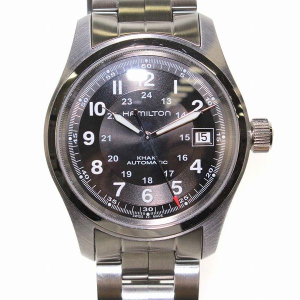 [Used] Hamilton HAMILTON KHAKI FIELD AUTO Khaki field auto watch watch
