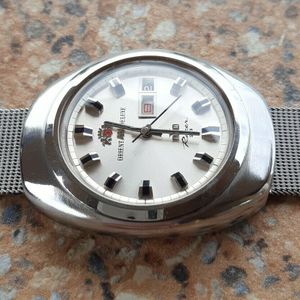 Orient AAA Deluxe DXO Racer 23 Jewels Automatic Kanji JDM