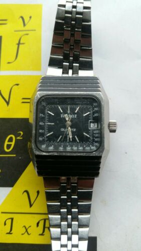 Tissot f1 watch clearance 1978