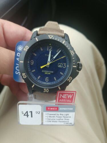 Timex men's expedition outlet gallatin