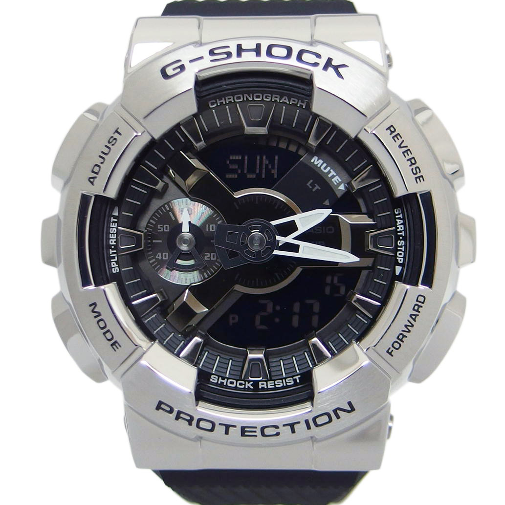 CASIO Casio / G-SHOCK Metal Covered Digiana Watch / Quartz / GM