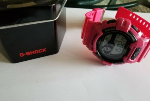 CASIO G-SHOCK G-LIDE Pink GLS-8900-4JF WINTER Version/New