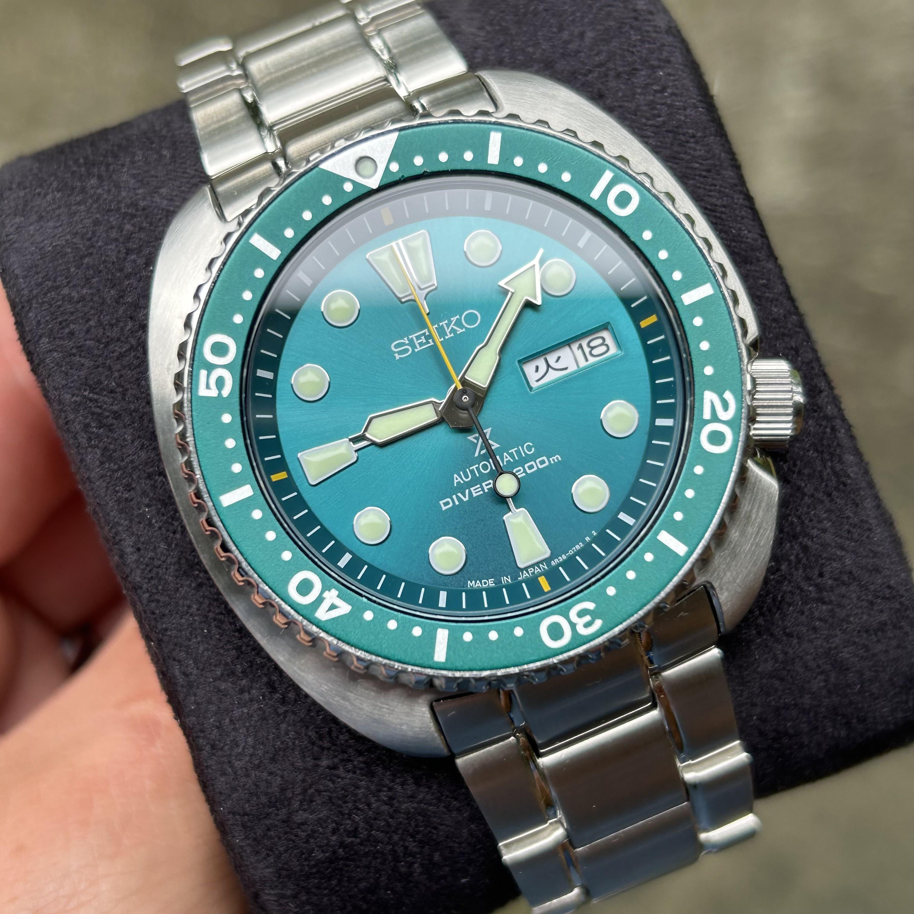 WTS] Seiko Prospex Japan Release SBDY039 | WatchCharts