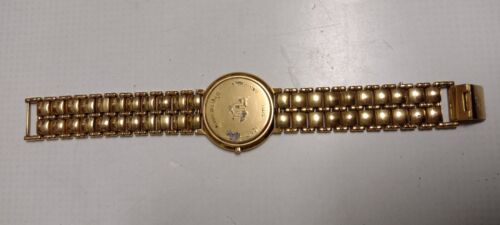 Maurice Lacroix Wristwatches Unisex Stainless Steel Gold Plated