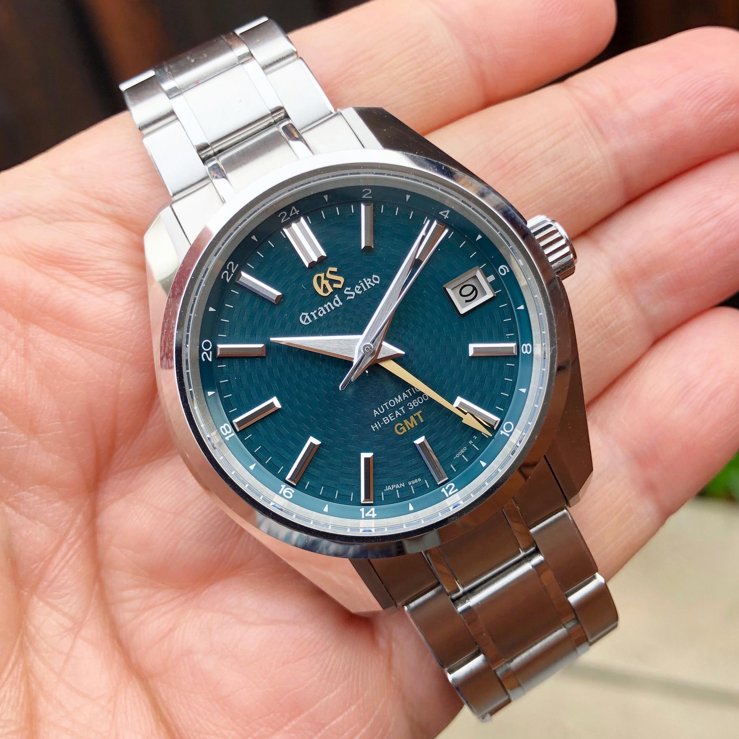 Grand seiko discount sbgj227 for sale