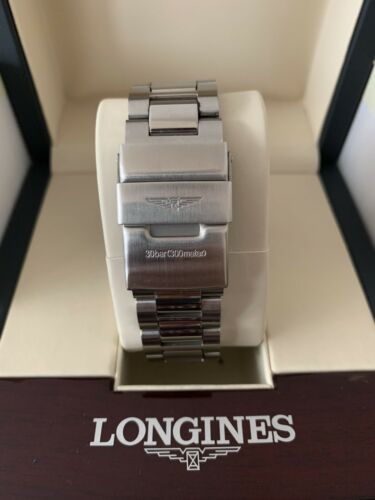 Longines Hydroconquest Automatic Armbanduhr f r Herren L3.642.4