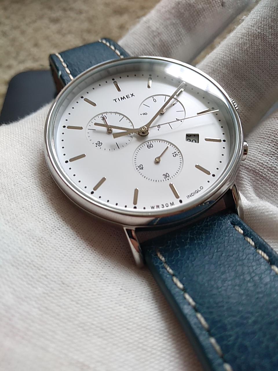timex fairfield reddit