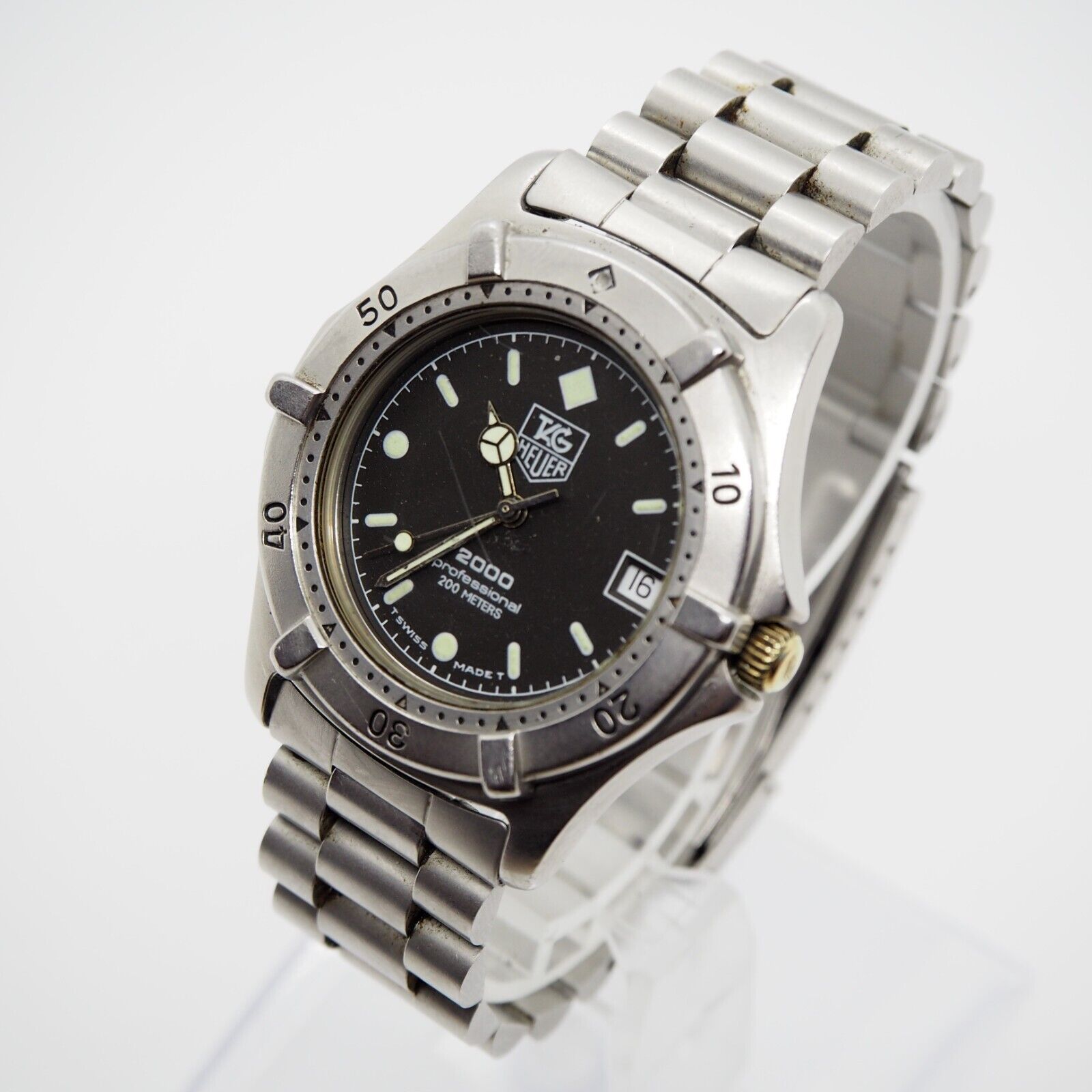 TAG Heuer 2000 Series 962.006