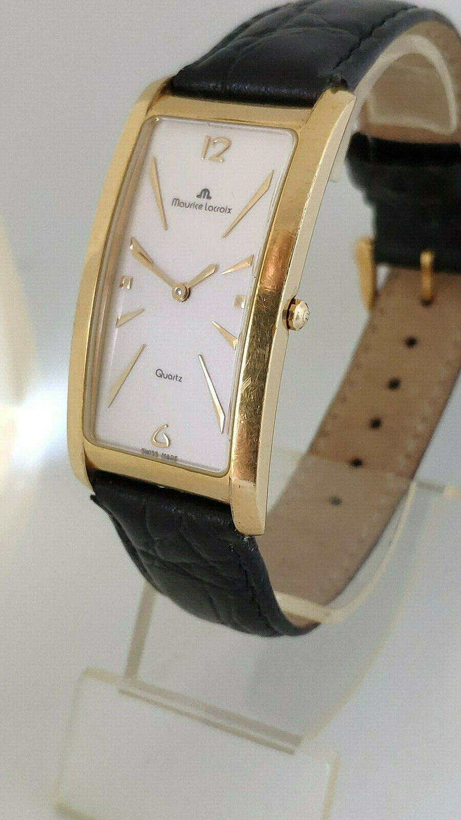 Maurice Lacroix FIABA Referenz 47495 schweizer Luxus Armbanduhr