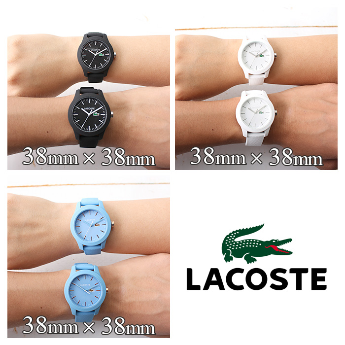 Pair Price Pair Watch Lacoste Watch LACOSTE Watch Men s Women s Men Women White Black Simple Lightweight Adult Cute Sports Brand Lover Present Gift Couple Pair Watch Matching Birthday Popular Couple M...