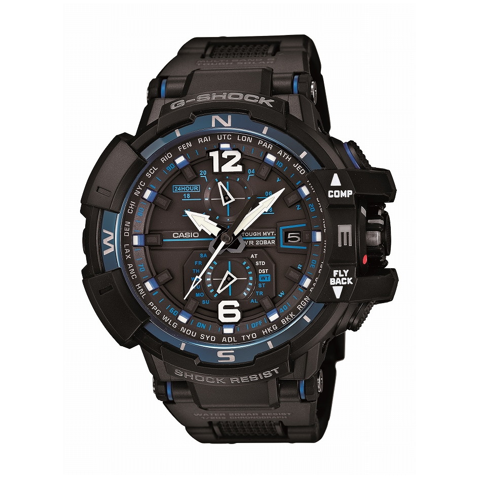 Casio G-Shock Gravitymaster Sky Cockpit (GWA1100FC) Market Price