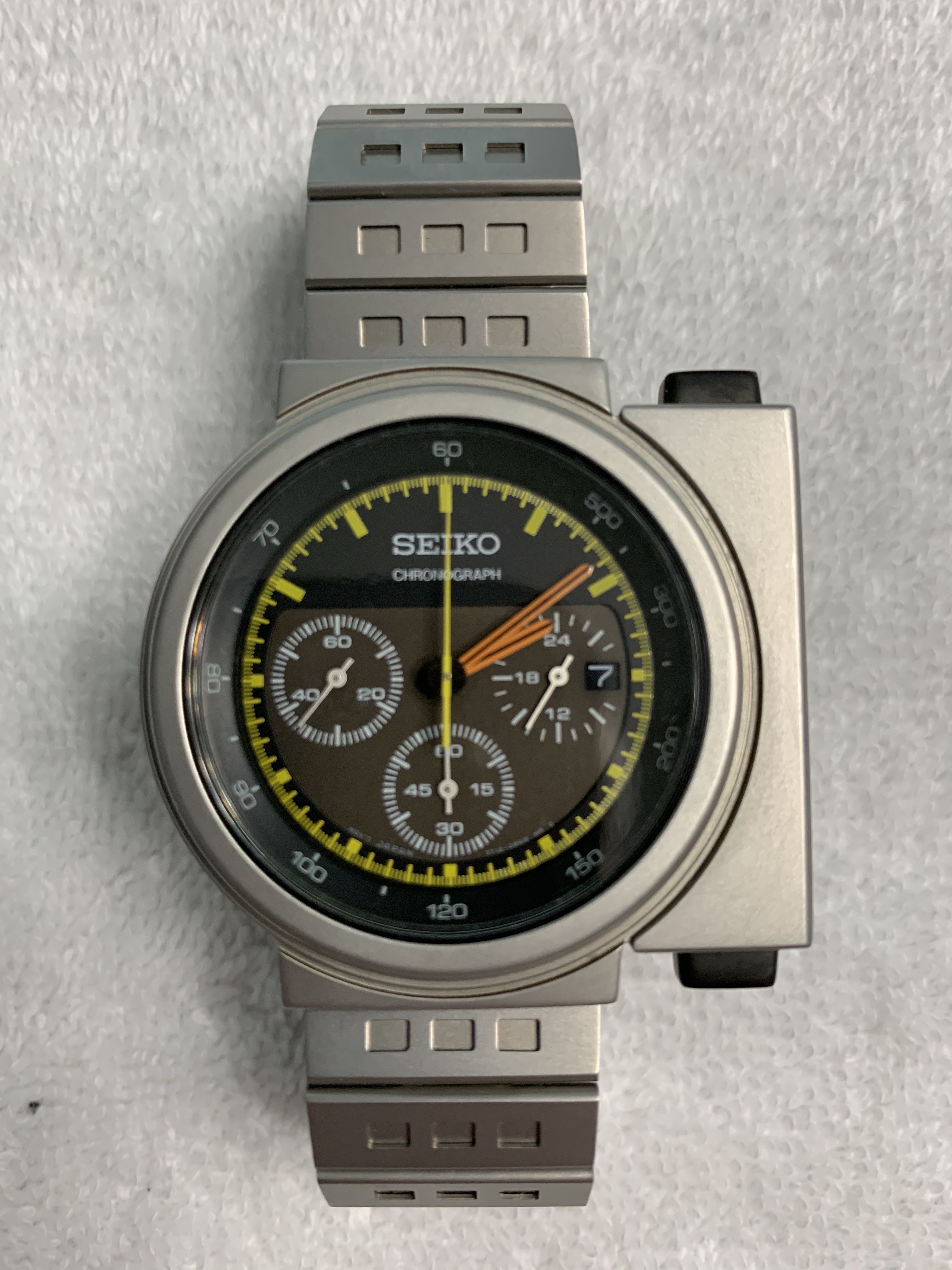 FOR SALE: Limited Edition Seiko SCED035 