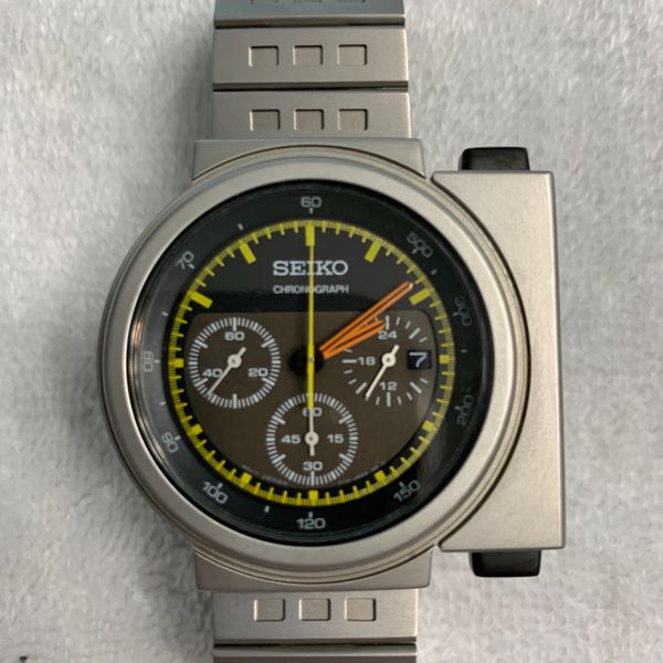 FOR SALE: Limited Edition Seiko SCED035 