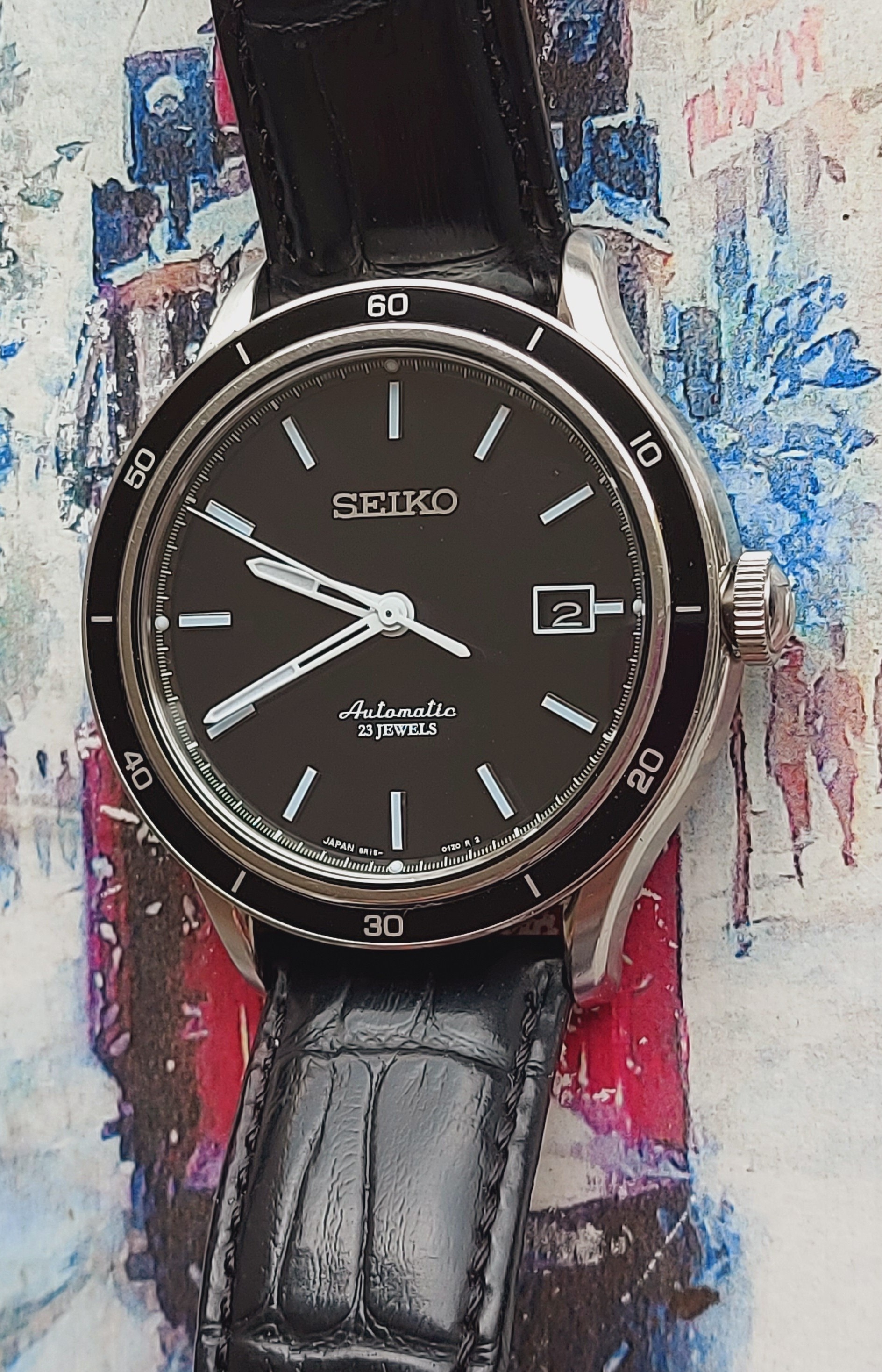 Sarg013 seiko shop