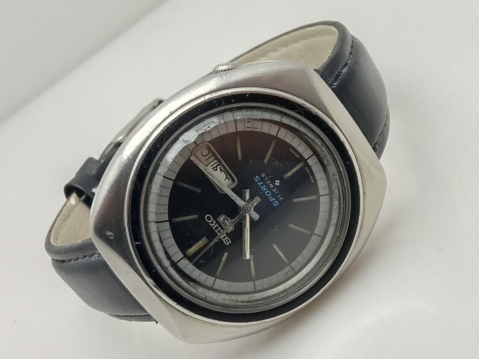 Seiko 5 Sports 6319-8070 Price as of May 2025 | WatchCharts 