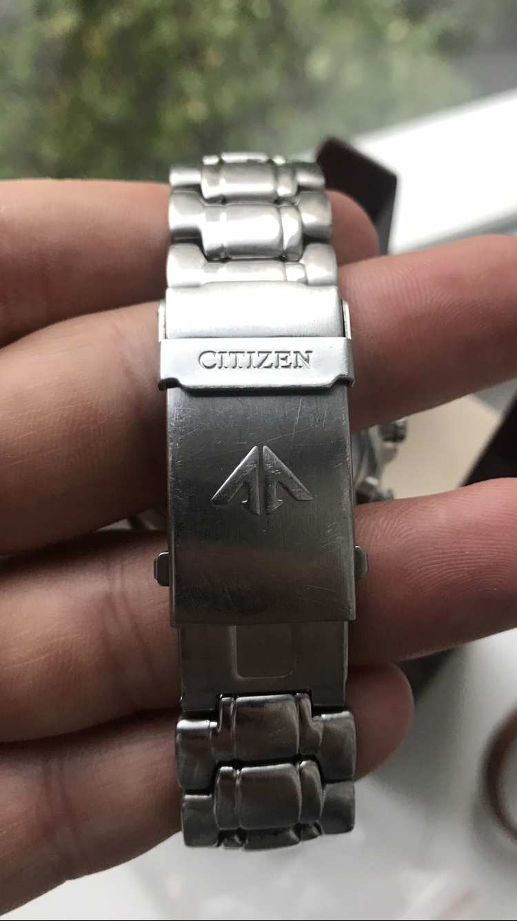CITIZEN　PROMASTER　3740−H15068　腕時計　ジャンク Citizen Promaster Diver'S 200m , 3740-H15068 Aqualand