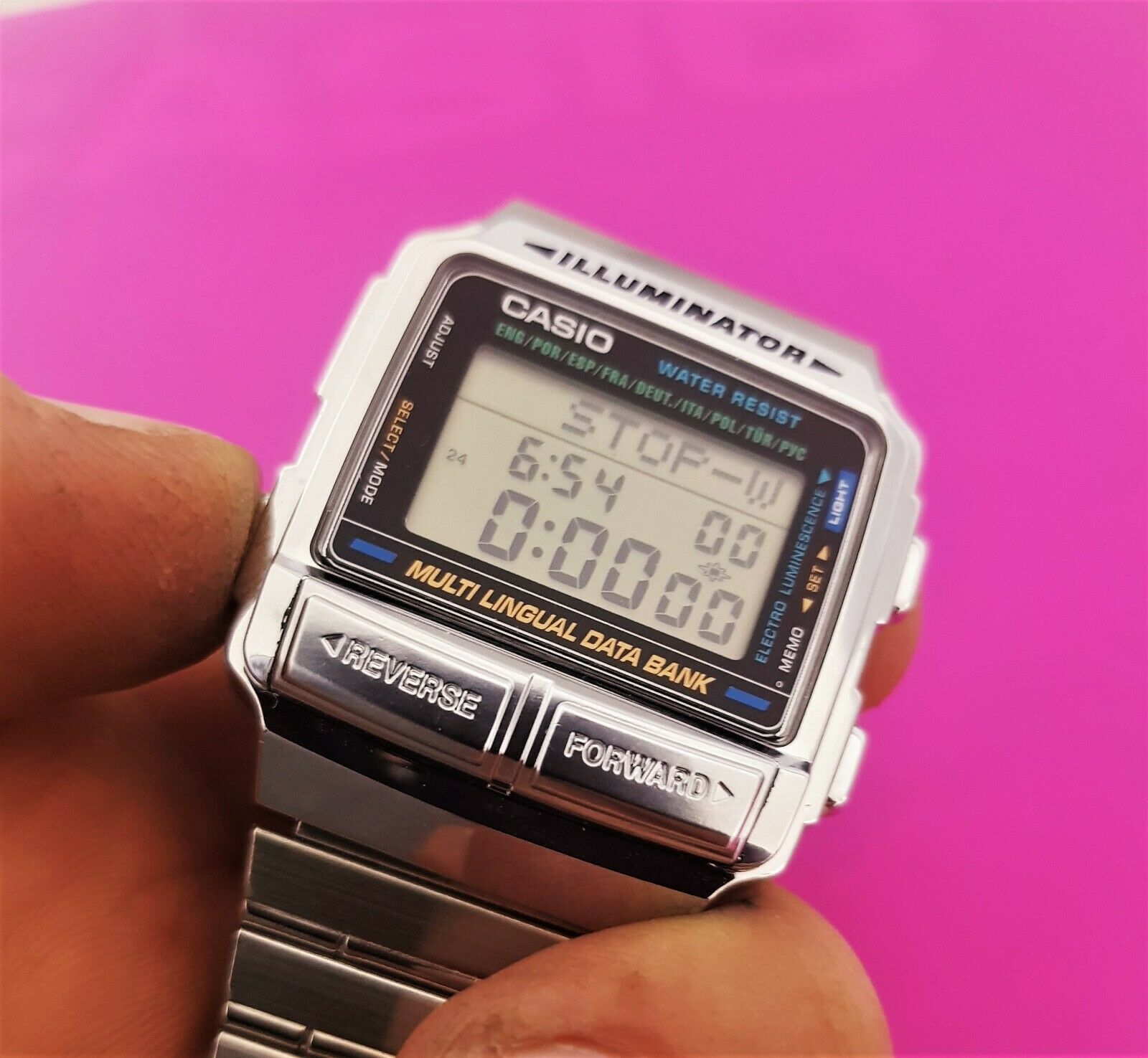 casio db 580