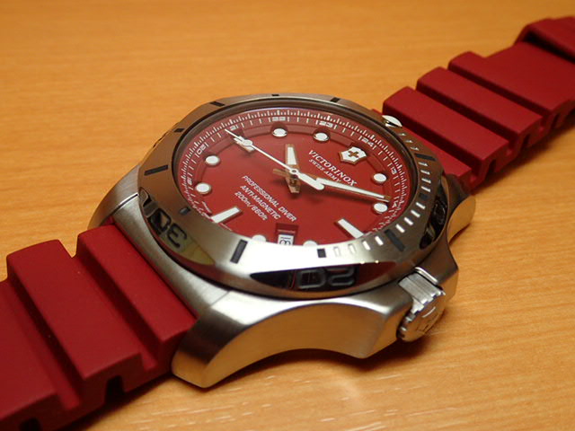 VICTORINOX Victorinox Watch INOX Inox Professional Diver