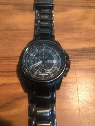 Fossil blue sale ch 2473