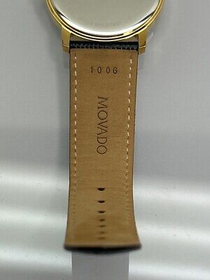 Movado 1006 outlet