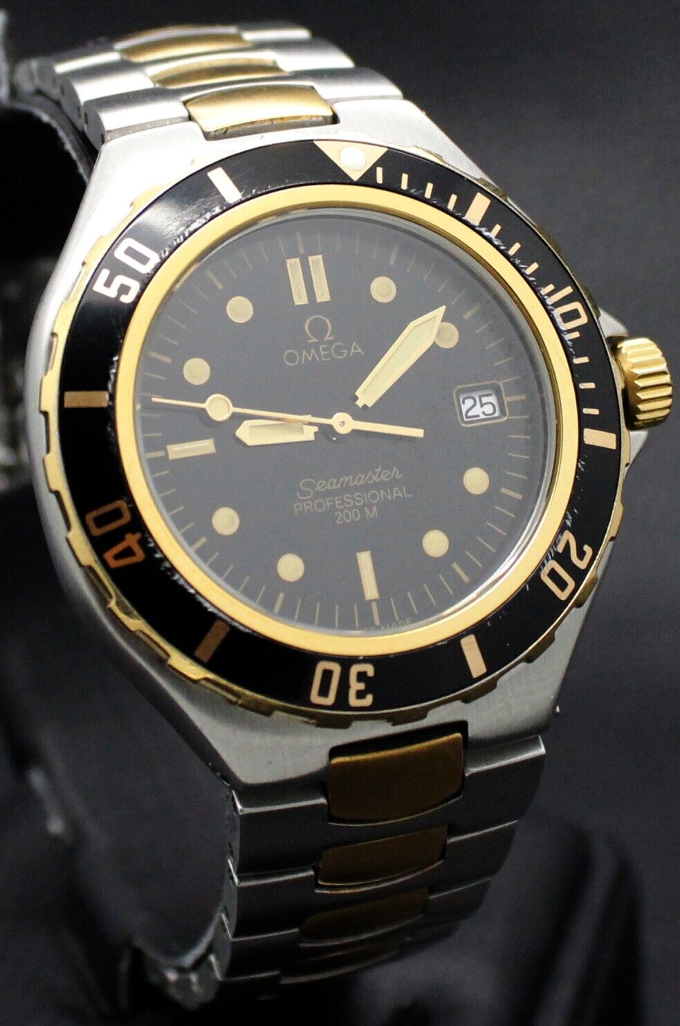 Omega seamaster professional discount 200m